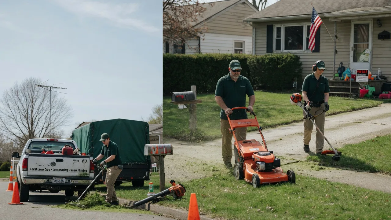 Lawn Care Services By Expert Landscaper in Jonesport, ME near me